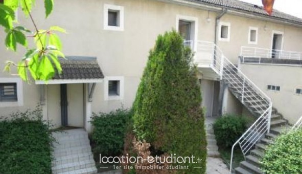Logement tudiant Studio à Grenoble (38000)