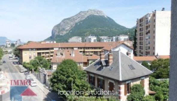 Logement tudiant Studio à Grenoble (38000)