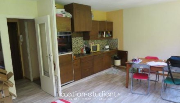 Logement tudiant Studio à Grenoble (38000)