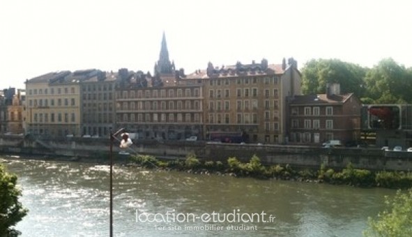 Logement tudiant Studio à Grenoble (38000)