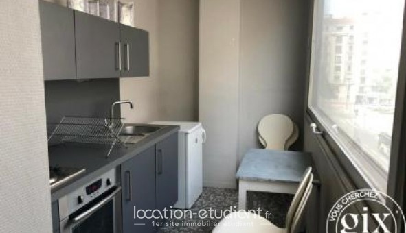 Logement tudiant Studio à Grenoble (38000)