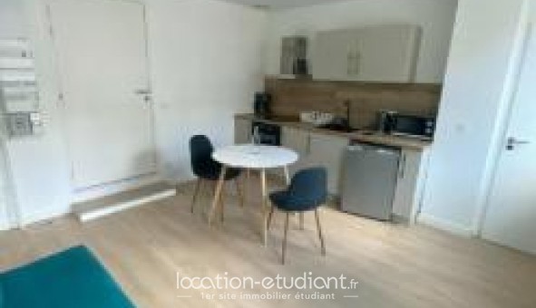 Logement tudiant Studio à Grenoble (38000)