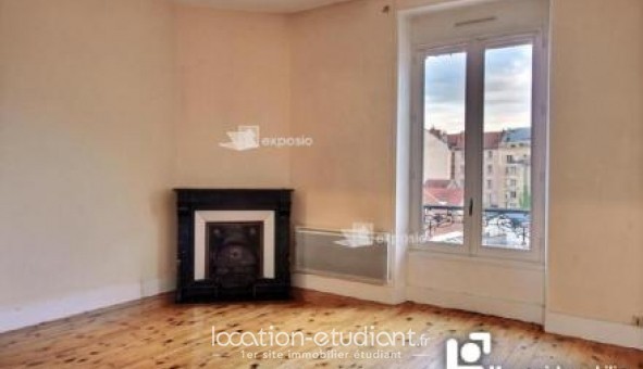 Logement tudiant Studio à Grenoble (38000)