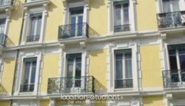 Logement tudiant Studio à Grenoble (38000)