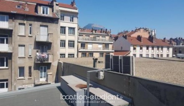 Logement tudiant Studio à Grenoble (38000)