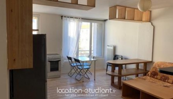 Logement tudiant Studio à Grenoble (38000)