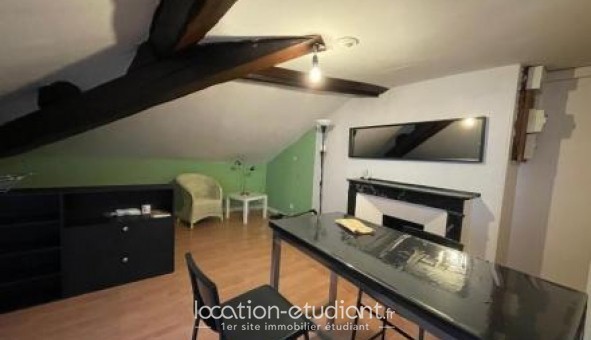 Logement tudiant Studio à Grenoble (38000)