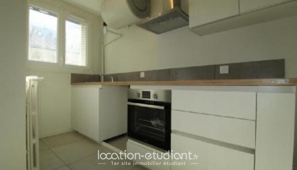 Logement tudiant Studio à Grenoble (38000)