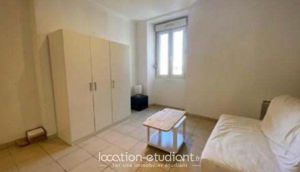 Logement tudiant Studio à Grenoble (38000)