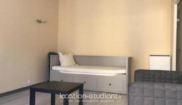 Logement tudiant Studio à Grenoble (38000)