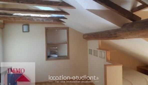 Logement étudiant Studio à Grenoble (38000)