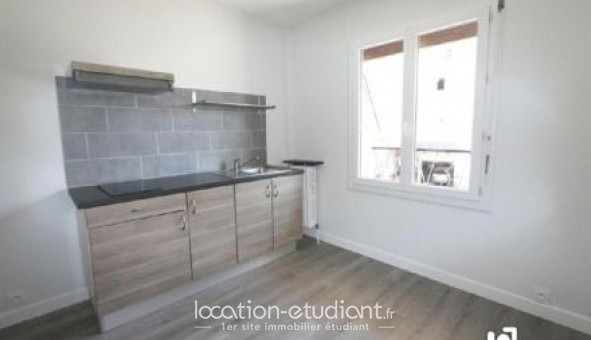 Logement tudiant Studio à Grenoble (38000)