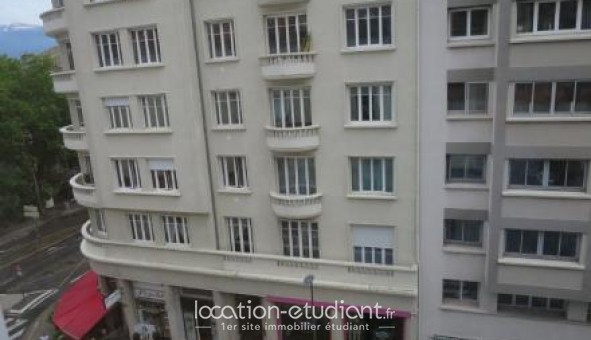 Logement tudiant Studio à Grenoble (38000)