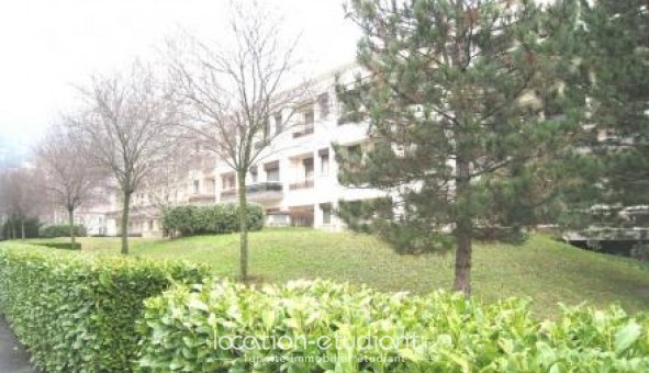 Logement étudiant Studio à Grenoble (38000)