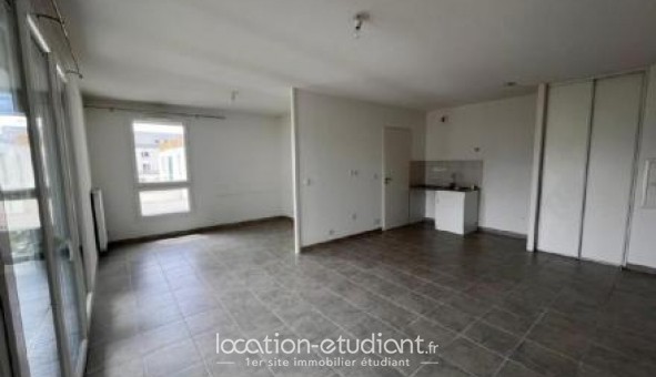 Logement tudiant Studio à Grenoble (38000)