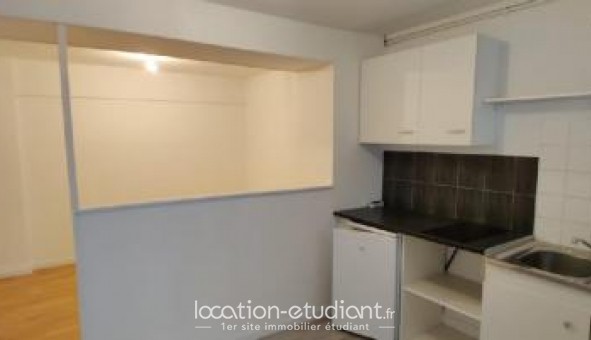 Logement étudiant Studio à Grenoble (38000)