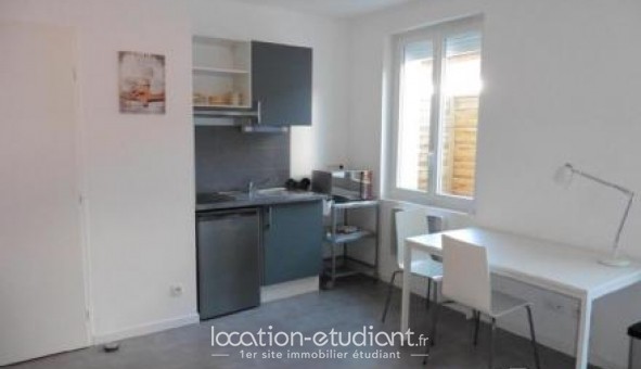 Logement étudiant Studio à Grenoble (38000)