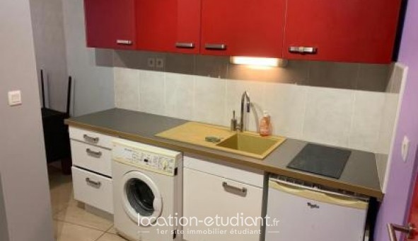 Logement tudiant Studio à Grenoble (38000)