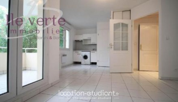 Logement tudiant Studio à Grenoble (38000)