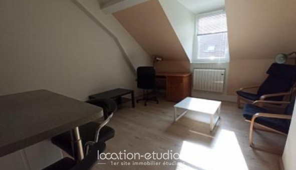 Logement tudiant Studio à Grenoble (38000)