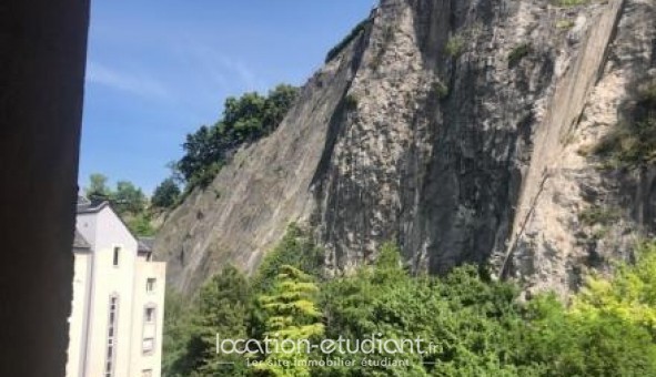 Logement étudiant Studio à Grenoble (38000)