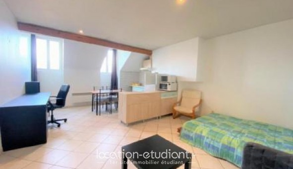 Logement tudiant Studio à Grenoble (38000)