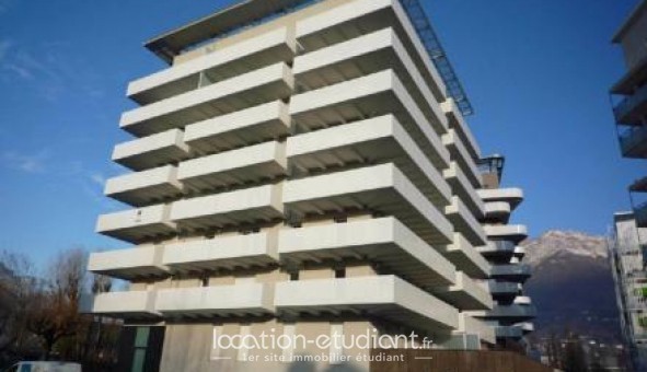 Logement tudiant Studio à Grenoble (38000)