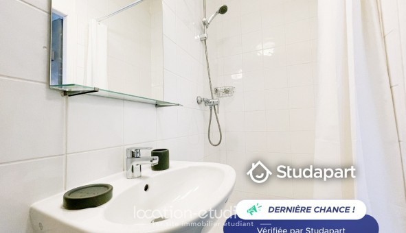 Logement tudiant Studio à Grenoble (38000)