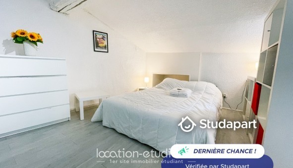 Logement tudiant Studio à Grenoble (38000)