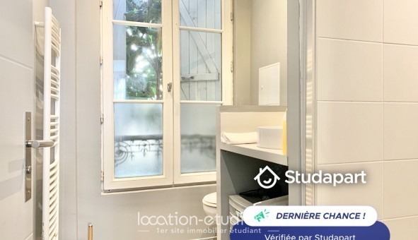 Logement tudiant Studio à Grenoble (38000)