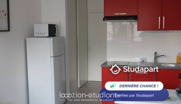 Logement tudiant Studio à Grenoble (38000)
