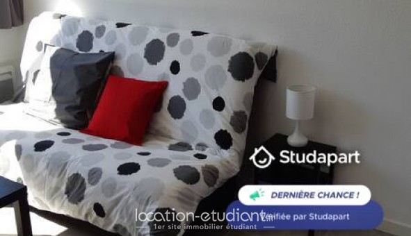 Logement tudiant Studio à Grenoble (38000)