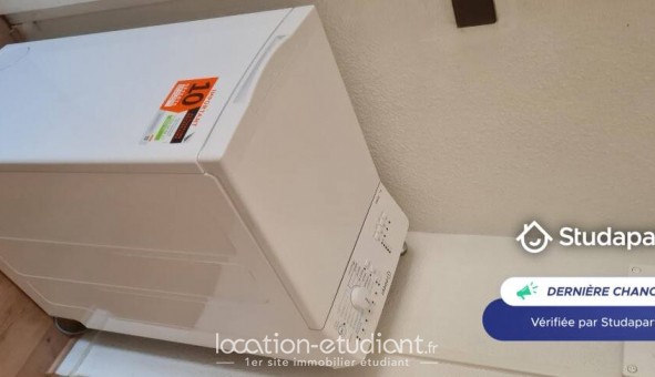Logement tudiant Studio à Grenoble (38000)