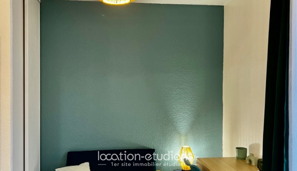 Logement tudiant Studio à Grenoble (38000)