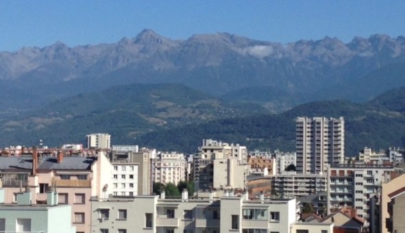 Logement tudiant Studio à Grenoble (38000)