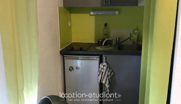 Logement tudiant Studio à Grenoble (38000)
