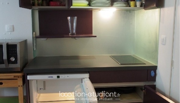 Logement tudiant Studio à Grenoble (38000)