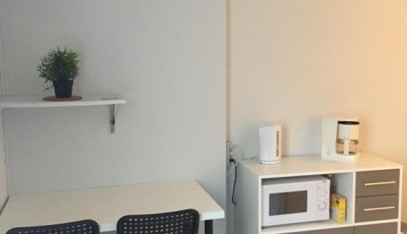 Logement tudiant Studio à Grenoble (38000)