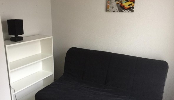 Logement tudiant Studio à Grenoble (38000)
