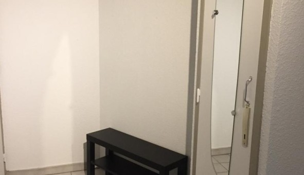 Logement tudiant Studio à Grenoble (38000)