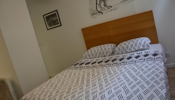 Logement tudiant Studio à Grenoble (38000)