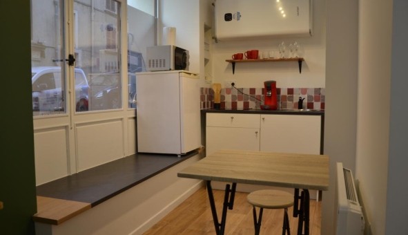 Logement tudiant Studio à Grenoble (38000)