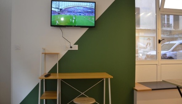 Logement tudiant Studio à Grenoble (38000)