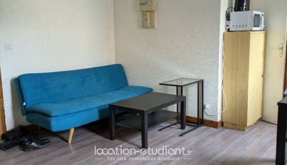 Logement tudiant Studio à Grenoble (38000)
