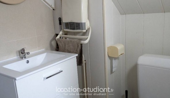 Logement tudiant Studio à Grenoble (38000)