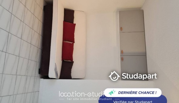 Logement tudiant Studio à Grenoble (38000)