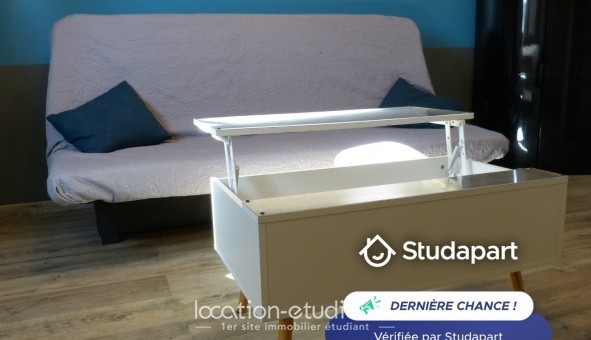 Logement tudiant Studio à Grenoble (38000)