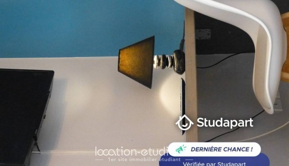 Logement tudiant Studio à Grenoble (38000)