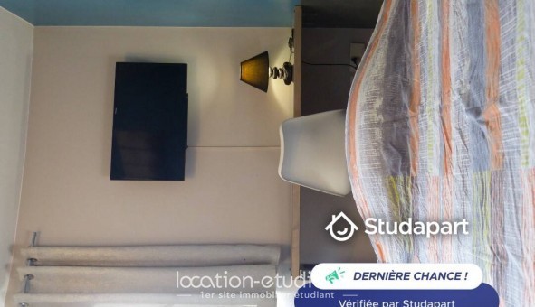 Logement tudiant Studio à Grenoble (38000)