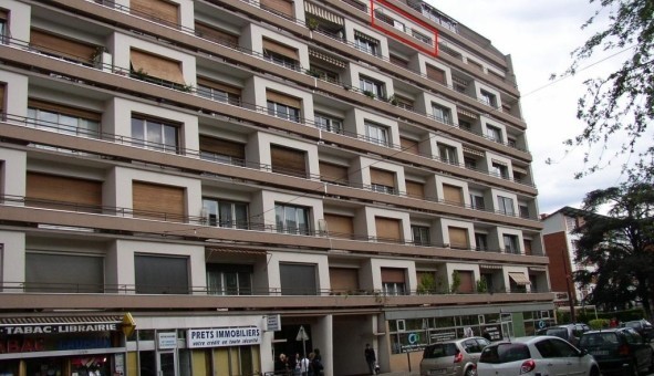 Logement tudiant Studio à Grenoble (38000)